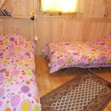 Little Heaven Chata Jezdici